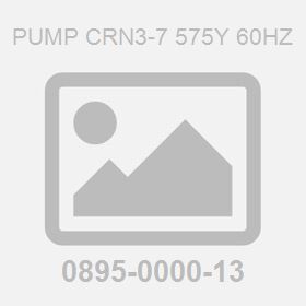 Pump Crn3-7 575Y 60Hz